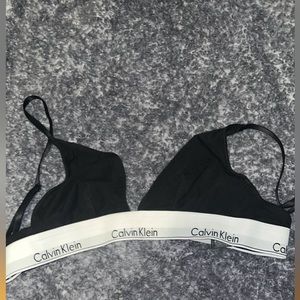 Calvin KleinBralette- Size M